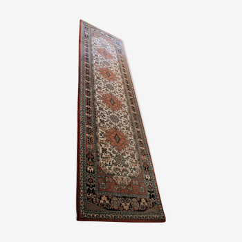 Tapis de couloir turc 300 x 82 cm