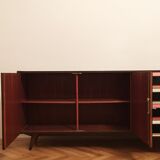 Buffet Jiri Jiroutek for Interier Praha U 460 pink&gray