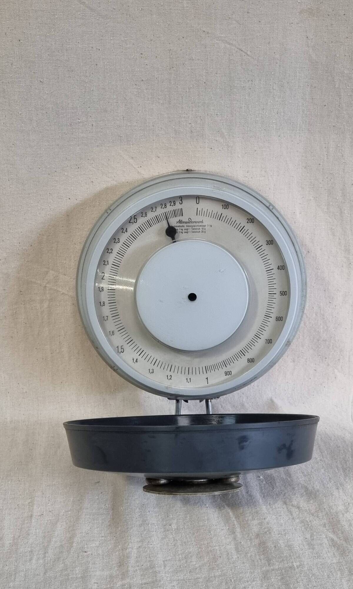 Wall scale