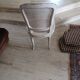 Chaises canne