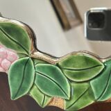 Mithé espelt pink bird mirror