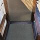 Vintage sled foot armchairs from the 70s