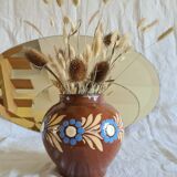 Vase boule Elchinger