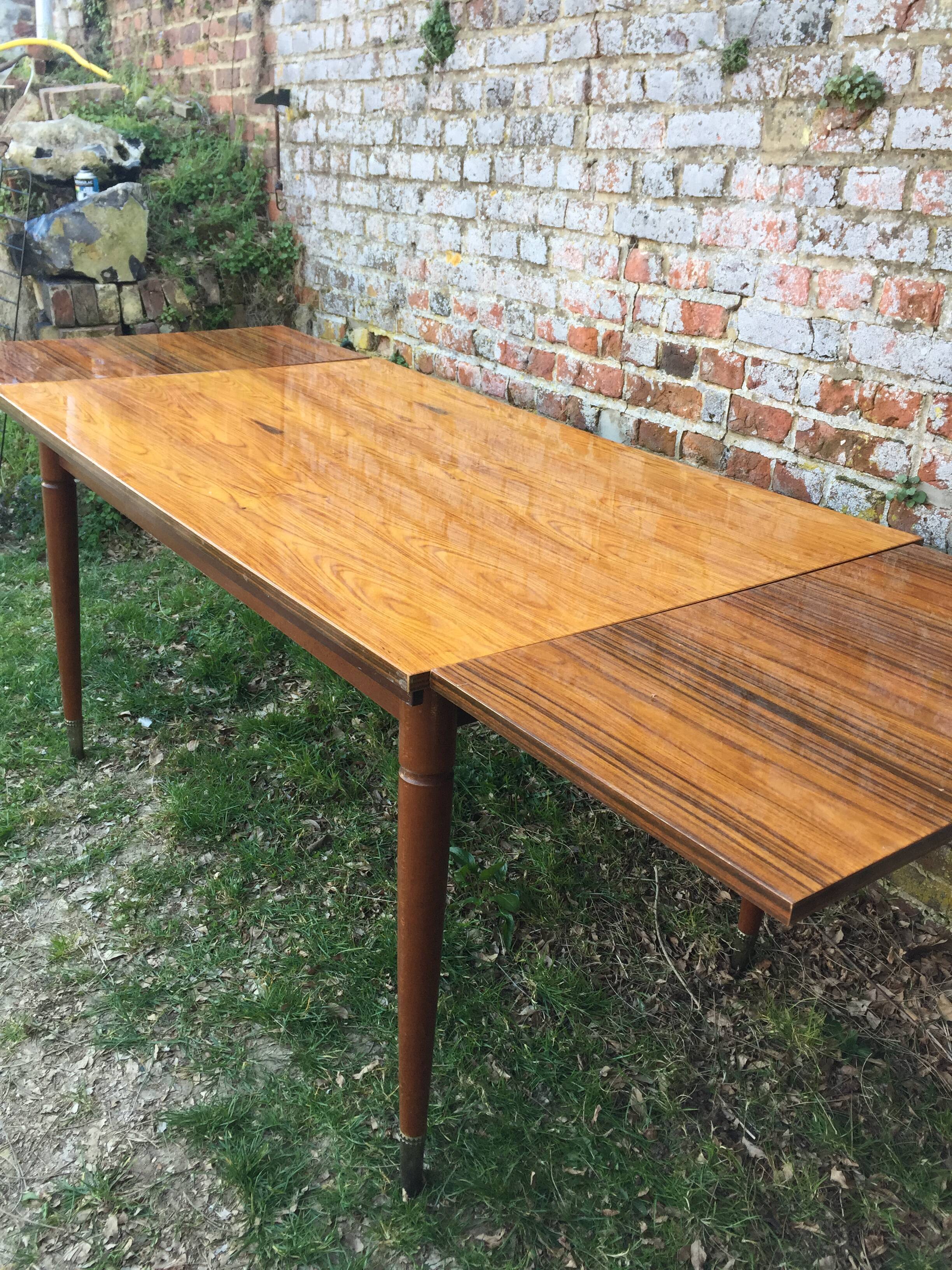 Vintage table