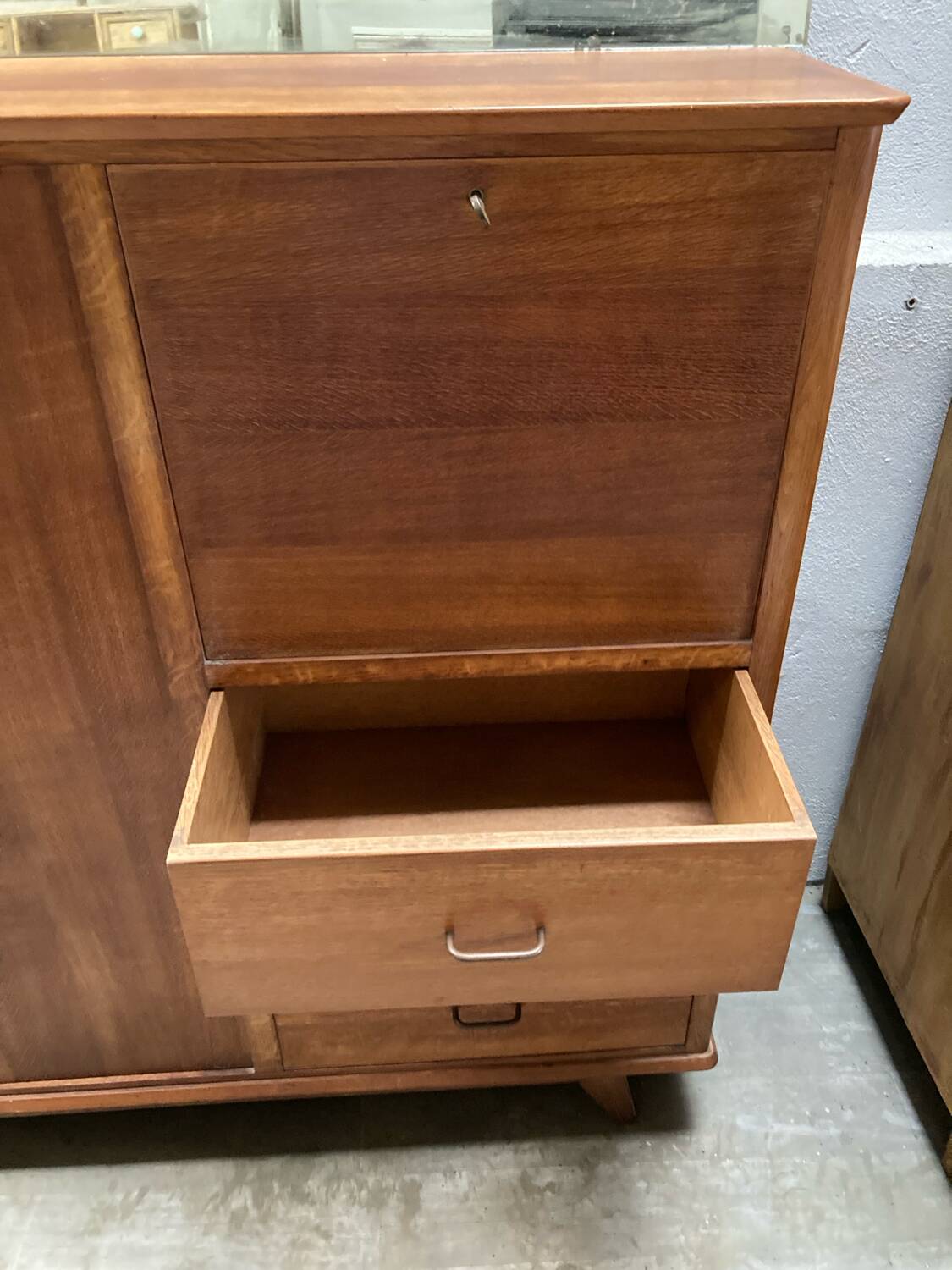 Vintage 60s sideboard