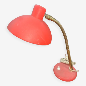 Old flexible lamp