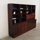 Set of rosewood bookcases, Danish design, 1970s, designer: Peter Løvig Nielsen
