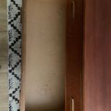 Scandinavian chest of drawers in teak