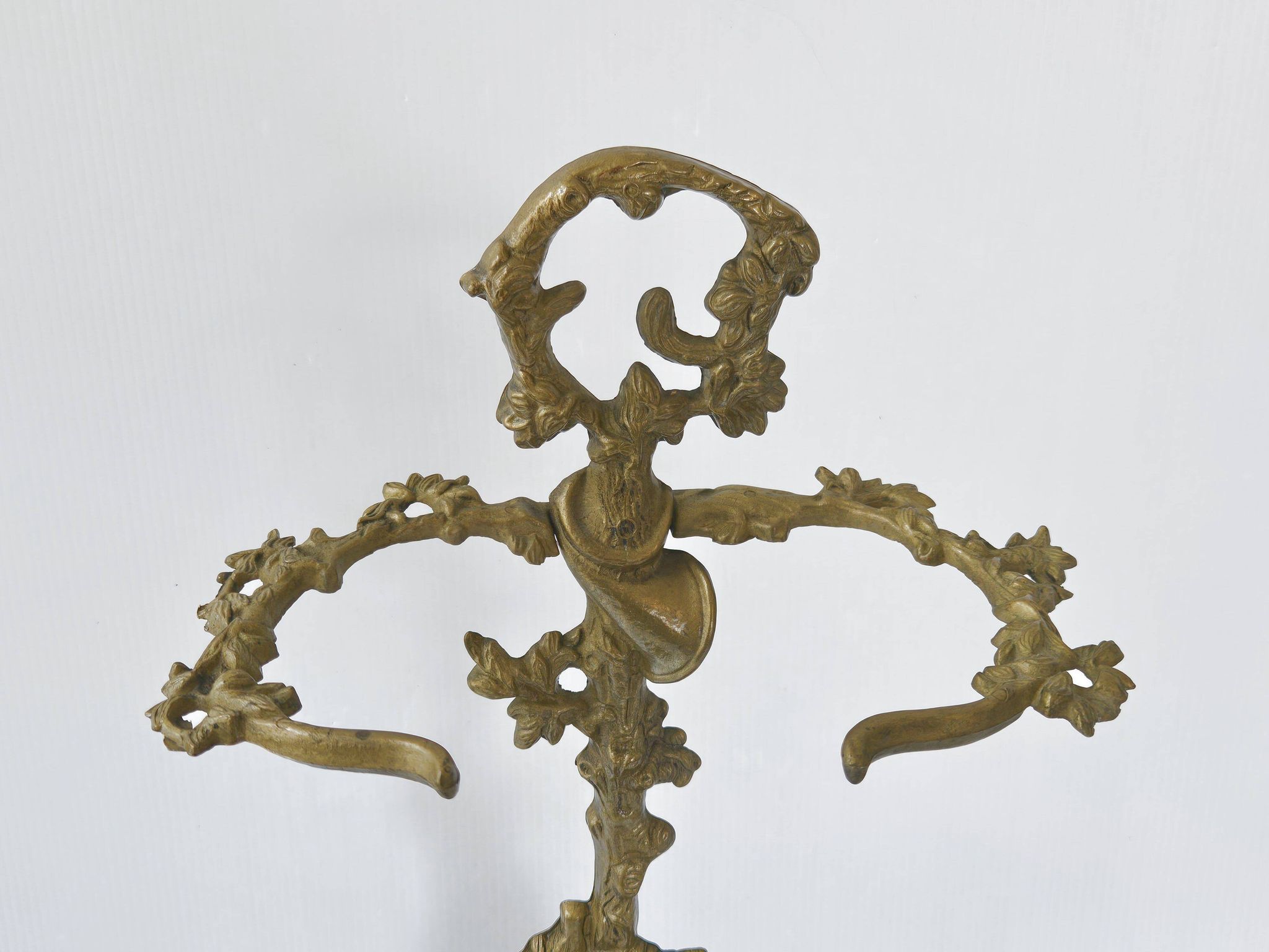 Vintage 1950s umbrella stand