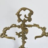 Vintage 1950s umbrella stand