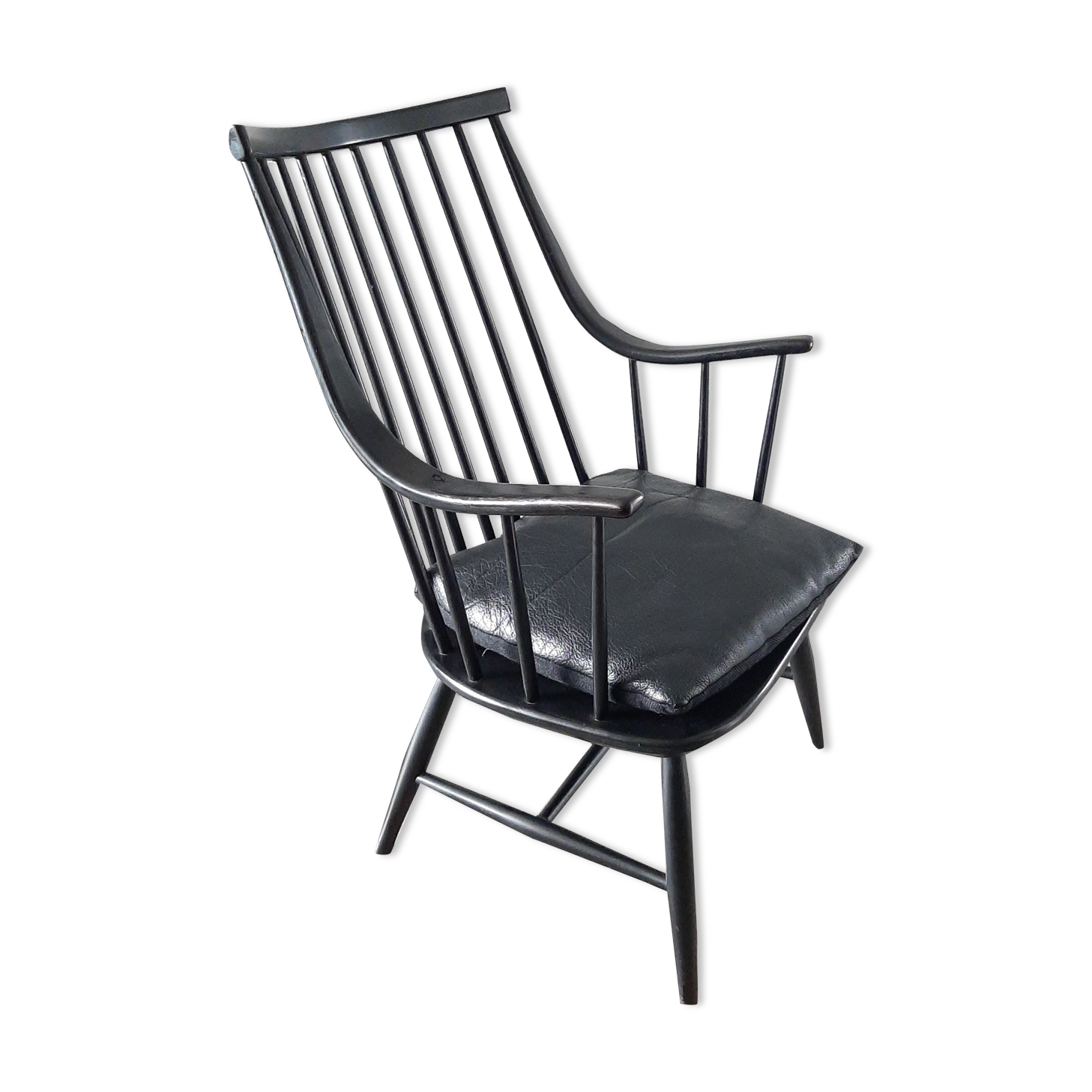 Nesto armchair by Lena Larsson