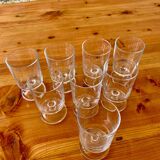 Verres à pieds Luminarc vintage