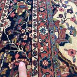Tapis Ancien Keshan Dabir, Vers 1920