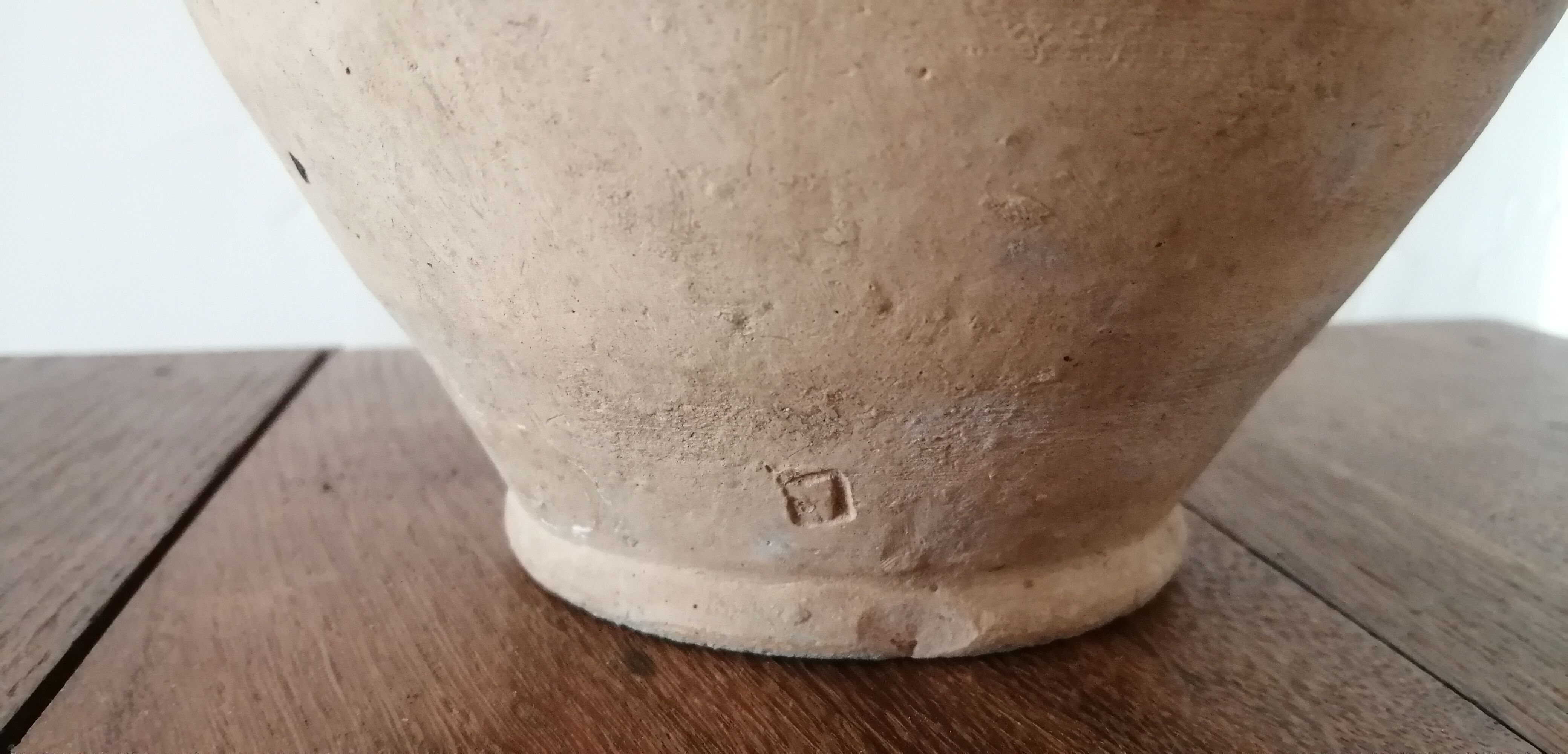 Pot a confits du Sud Ouest XIX ème
