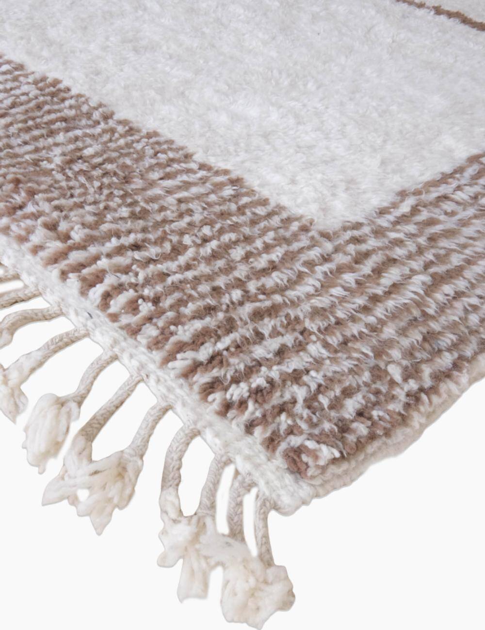 Contemporary Moroccan Rug - 352 x 245 cm