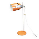 1960s Space Age Table Lamp by S. Jindra for Lidokov, Czechoslovakia