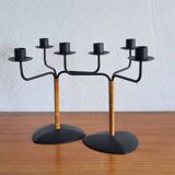 Laurids Lonborg candlesticks