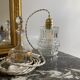 Vintage globe lamp