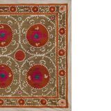 Hand-knotted rug, vintage Turkish rug 210x315 cm