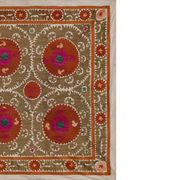 Hand-knotted rug, vintage Turkish rug 210x315 cm