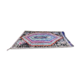 Tapis boucharouite ancien