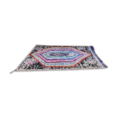 Tapis boucharouite ancien