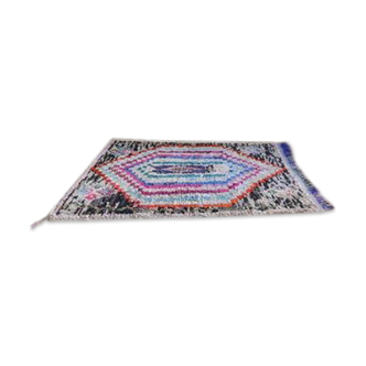 Tapis boucharouite ancien