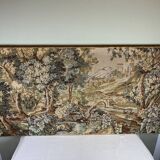 Antique tapestry