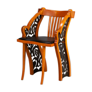 Chaise Borek Sipek 'leonora' des années 90 de la série driade