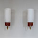 Pair of wall light