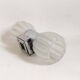 Vintage wall light with 2 lights