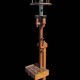 Guillerme and Chambron floor lamp Your House ceramic Danikowski
