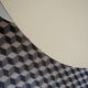 Table ronde pied tulipe