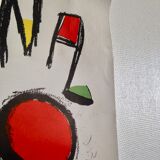 Miro 1982 Spain World Cup poster