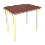 Vintage school desk