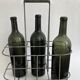 Bottle holder, "6 holes"