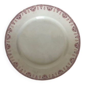 Plate