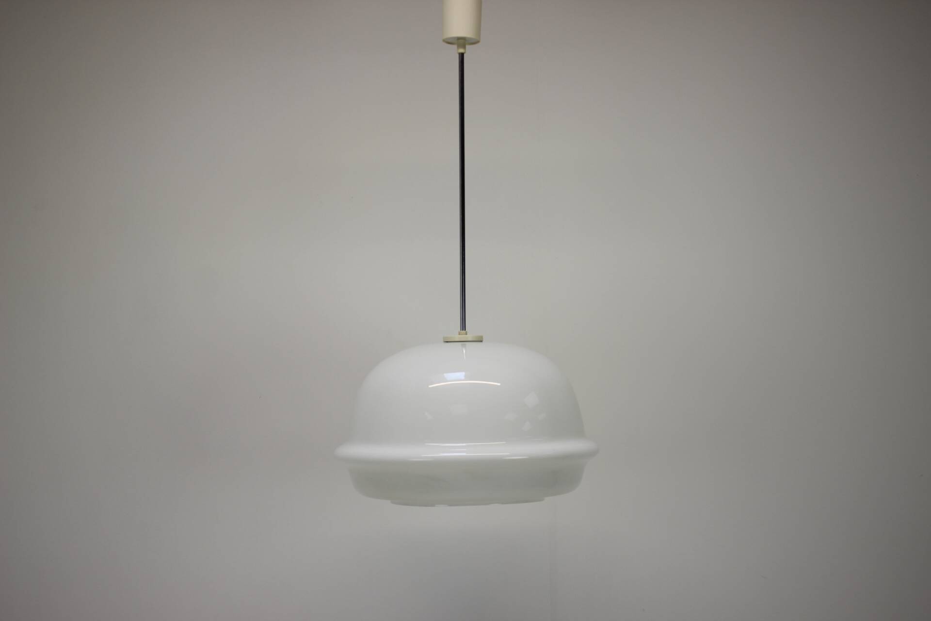 Mid-Century Big Pendant by Napako, Czechoslovakia, 1960's