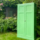 Armoire d’atelier vintage
