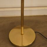 Lamp post brass design 1970