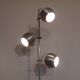 Vintage lamppost 1970 "eyeball" 3 spots