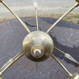 Design chandelier 1960
