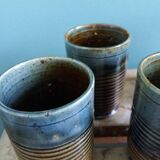 Tasses verres Greber en grès