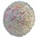 Murano glass ceiling flower by Seguso for Venini