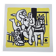 Card invitation exhibition Fernand Léger - 1988 - Galerie Maeght