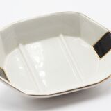Soap holder in onnaing earthenware