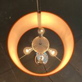 German space age floor lamp from Staff Leuchten, 1960s.