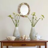 Stunning South Pacific Clam Shell – Sculptural Organic Modern Object