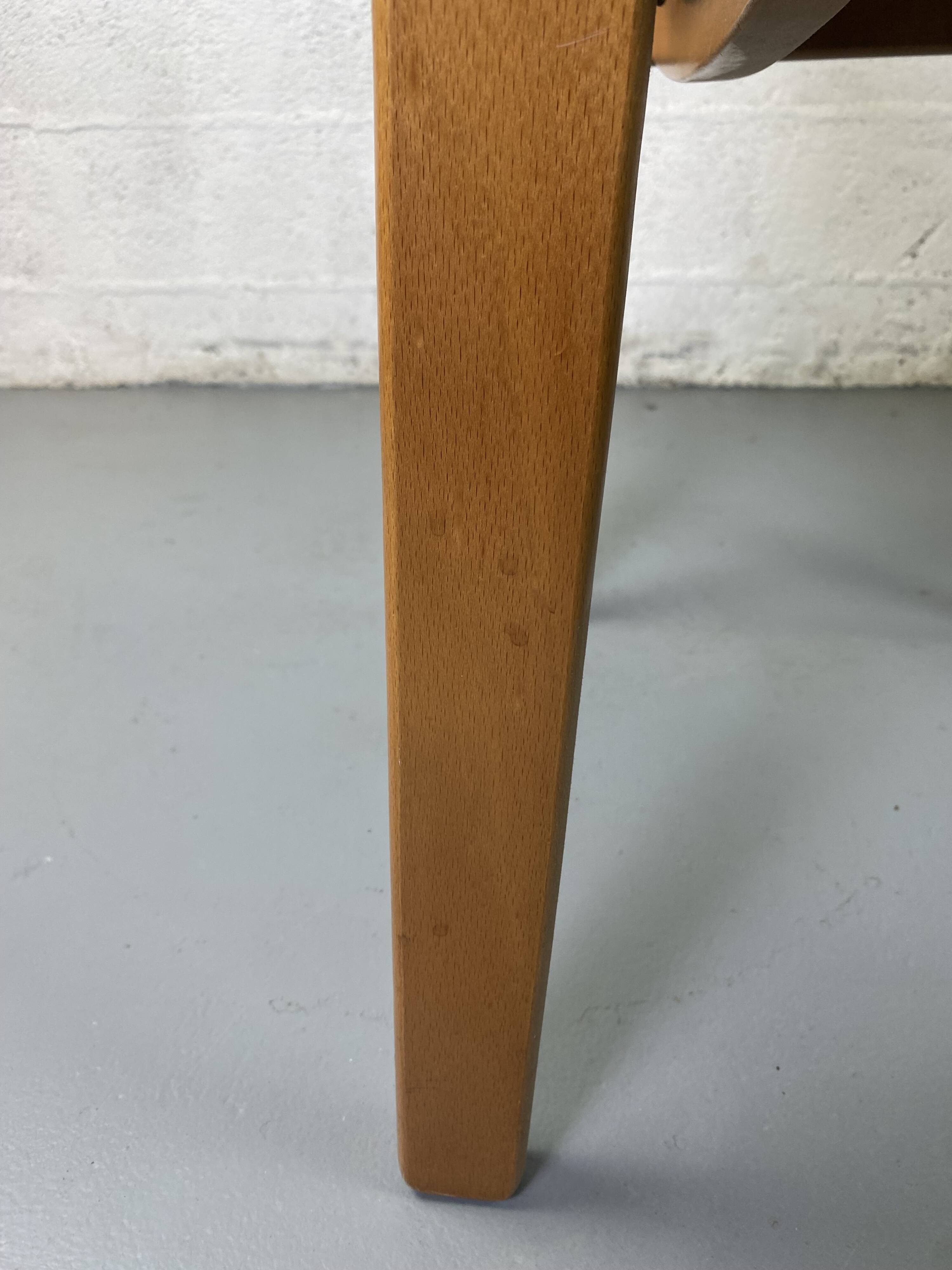 Vintage wooden chair