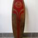 Skateboard surf flyer board vintage